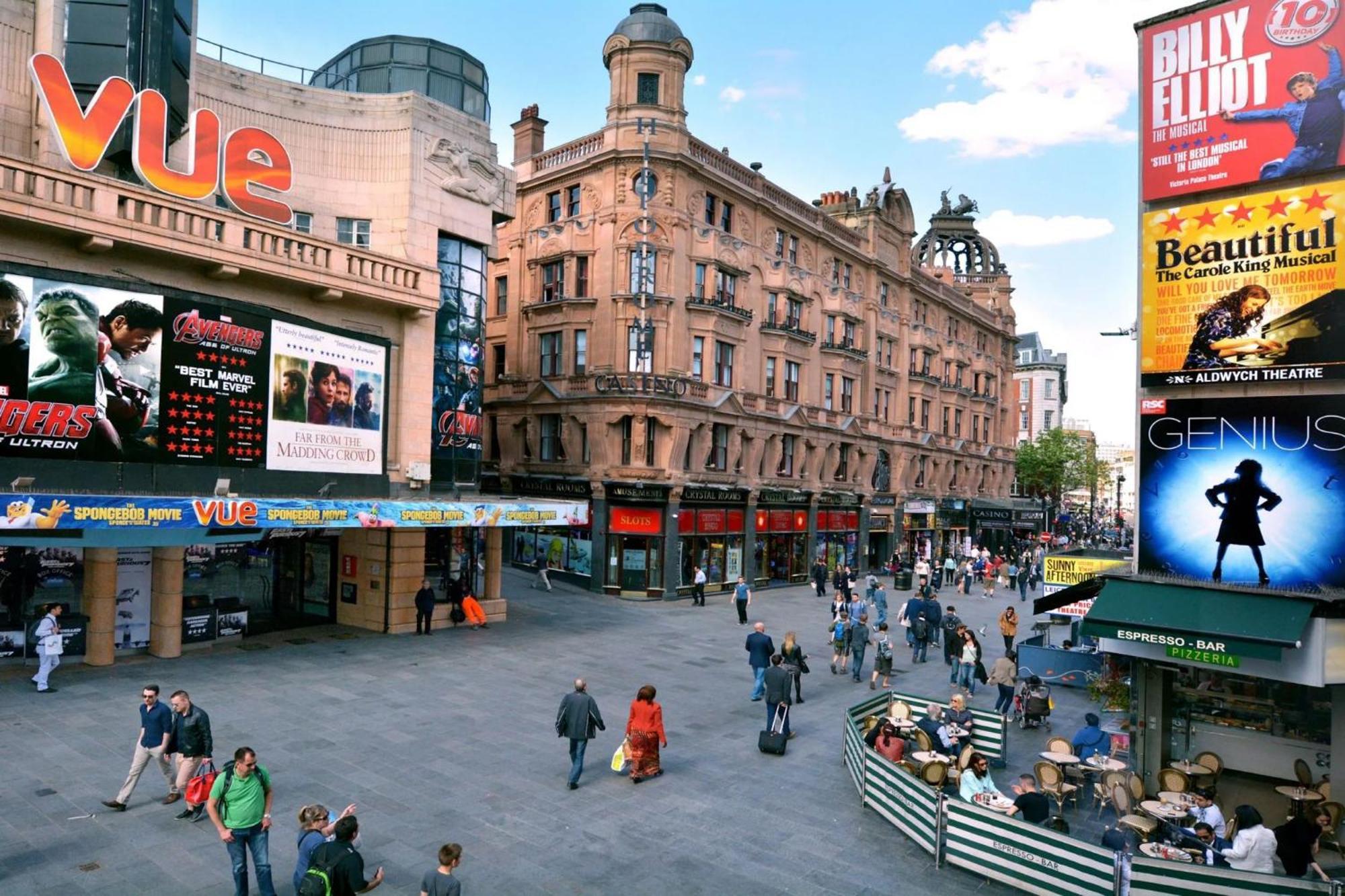 Apartamento Luxurious Entire Leicester Square Covent Garden Tottenham Court Road Londres